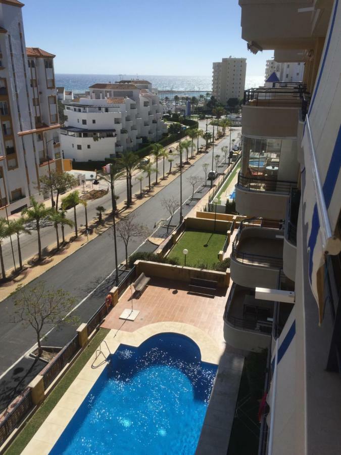Apartamento Bellavista Del Mar Estepona Exterior foto