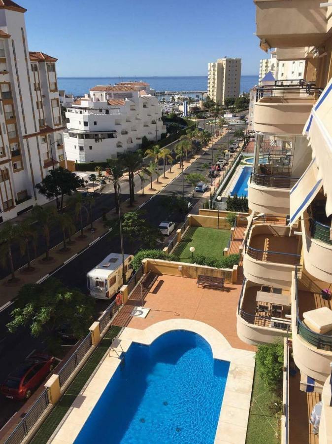 Apartamento Bellavista Del Mar Estepona Exterior foto