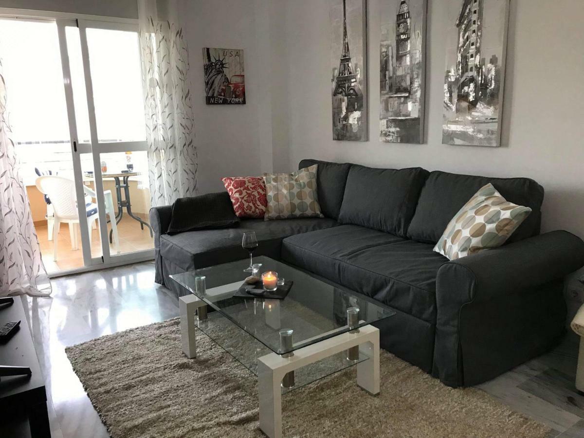 Apartamento Bellavista Del Mar Estepona Exterior foto
